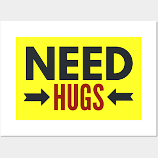 Long hugs Please! Posters and Art